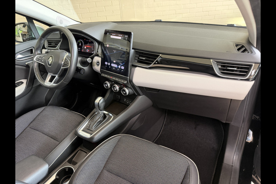Renault Captur 1.3 TCe 155 Edition One | Groot Navi | Pano | Bose | 360 | Stoel & Stuur verwarming | 18" | 100% Dealer onderhouden!