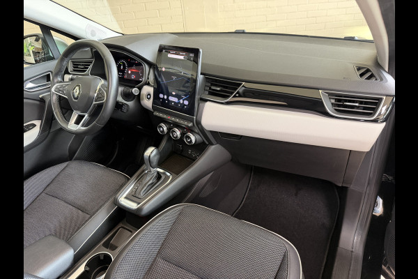 Renault Captur 1.3 TCe 155 Edition One | Groot Navi | Pano | Bose | 360 | Stoel & Stuur verwarming | 18" | 100% Dealer onderhouden!
