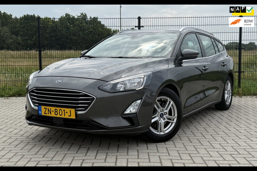 Ford FOCUS Wagon 1.0 EcoBoost Edition Business | NAVI | Trekhaak | CarPlay |
