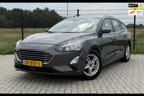Ford FOCUS Wagon 1.0 EcoBoost Edition Business | NAVI | Trekhaak | CarPlay |