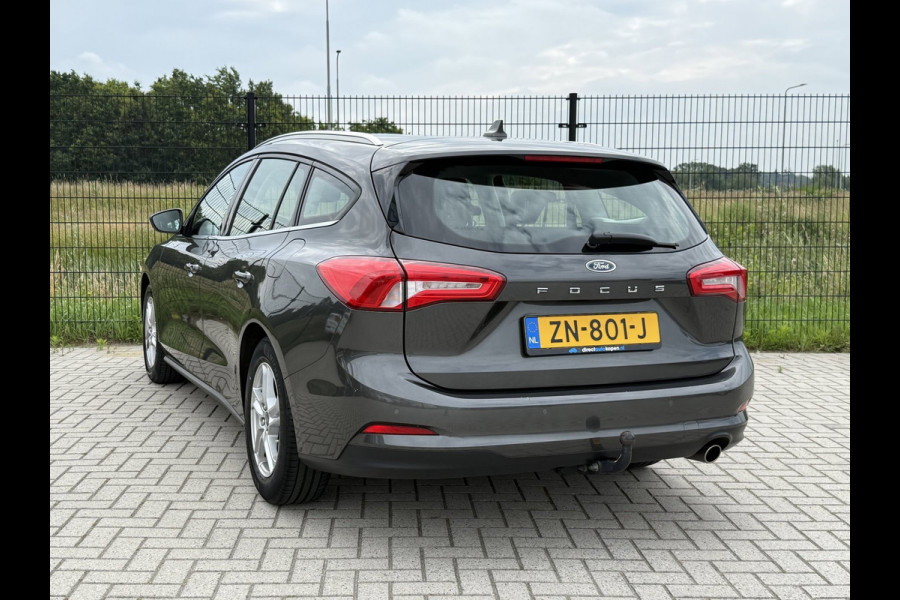 Ford FOCUS Wagon 1.0 EcoBoost Edition Business | NAVI | Trekhaak | CarPlay |