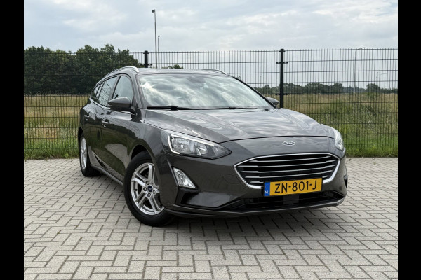 Ford FOCUS Wagon 1.0 EcoBoost Edition Business | NAVI | Trekhaak | CarPlay |
