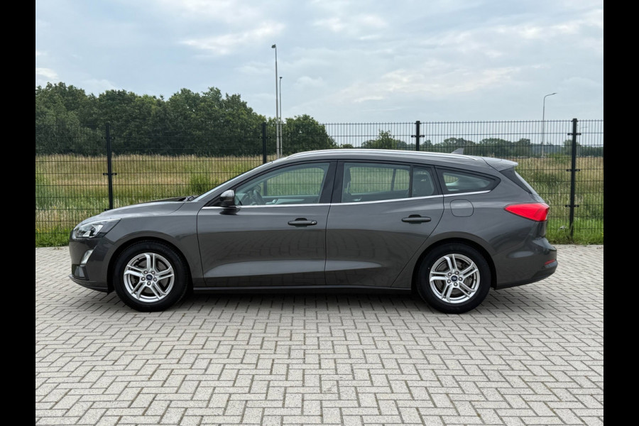 Ford FOCUS Wagon 1.0 EcoBoost Edition Business | NAVI | Trekhaak | CarPlay |