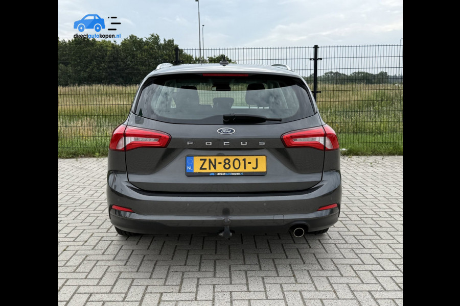 Ford FOCUS Wagon 1.0 EcoBoost Edition Business | NAVI | Trekhaak | CarPlay |
