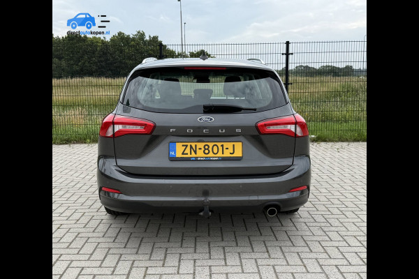 Ford FOCUS Wagon 1.0 EcoBoost Edition Business | NAVI | Trekhaak | CarPlay |