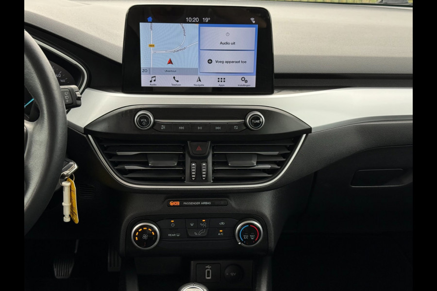 Ford FOCUS Wagon 1.0 EcoBoost Edition Business | NAVI | Trekhaak | CarPlay |