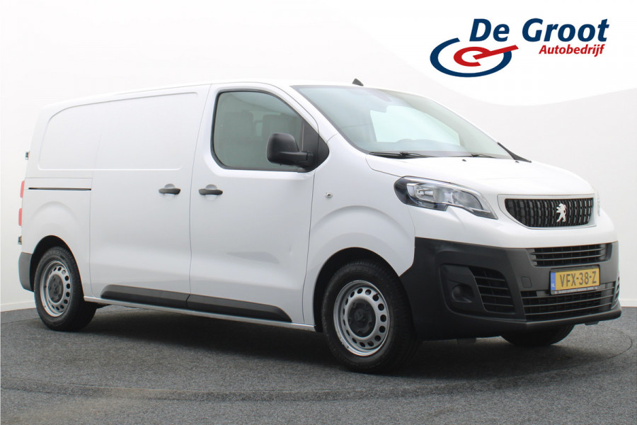 Peugeot Expert 1.5 BlueHDI 100 L2H1 Standard Premium 3-zits, Apple Carplay, Trekhaak, Cruise, PDC