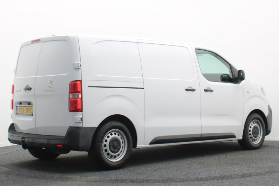 Peugeot Expert 1.5 BlueHDI 100 L2H1 Standard Premium 3-zits, Apple Carplay, Trekhaak, Cruise, PDC
