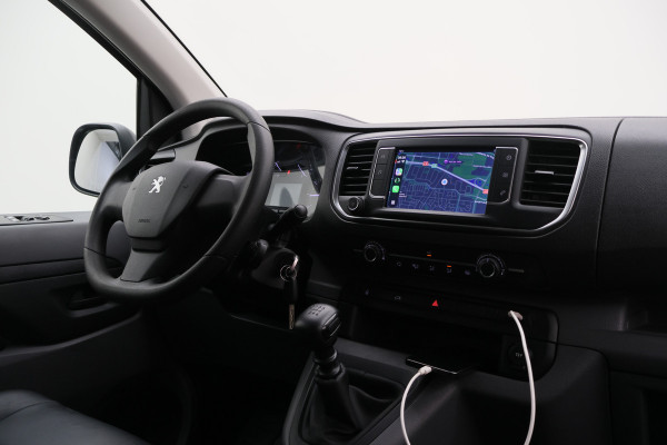 Peugeot Expert 1.5 BlueHDI 100 L2H1 Standard Premium 3-zits, Apple Carplay, Trekhaak, Cruise, PDC