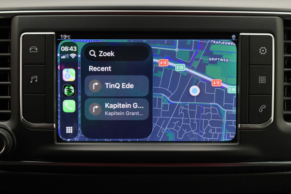 Peugeot Expert 1.5 BlueHDI 100 L2H1 Standard Premium 3-zits, Apple Carplay, Trekhaak, Cruise, PDC