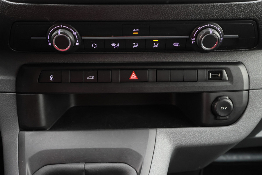 Peugeot Expert 1.5 BlueHDI 100 L2H1 Standard Premium 3-zits, Apple Carplay, Trekhaak, Cruise, PDC