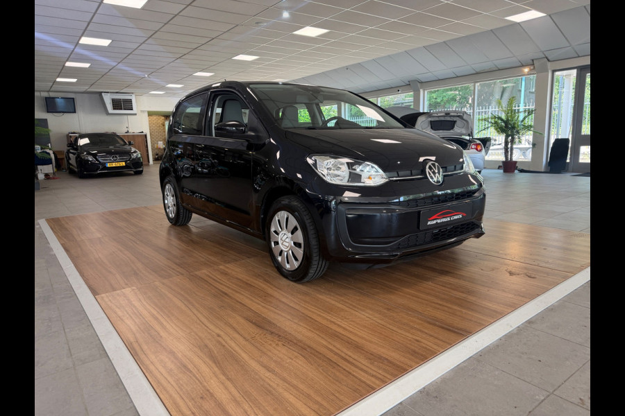 Volkswagen up! 1.0 BTW/1e eig/Facelift/NAP/Dealer/Airco/LED/Bluetooth/