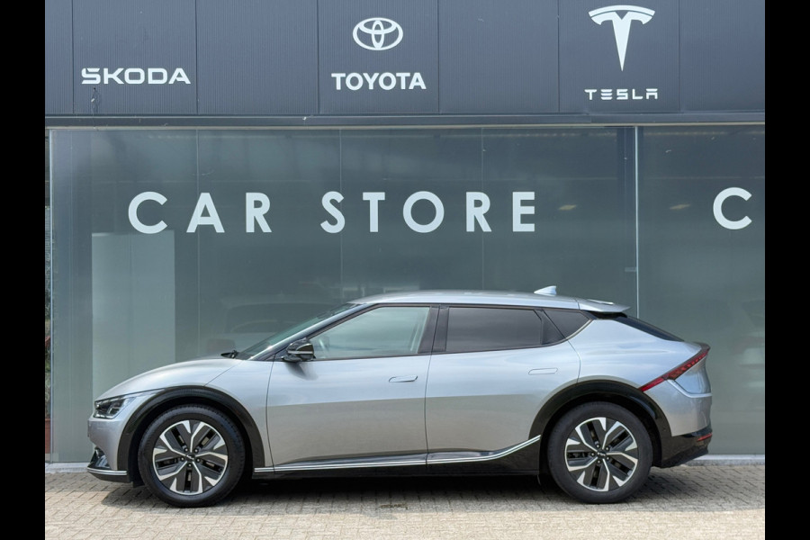 Kia Ev6 Plus 77.4 kWh 100% SOH Meridian|360cam||Memory|Trekhaak|Leder