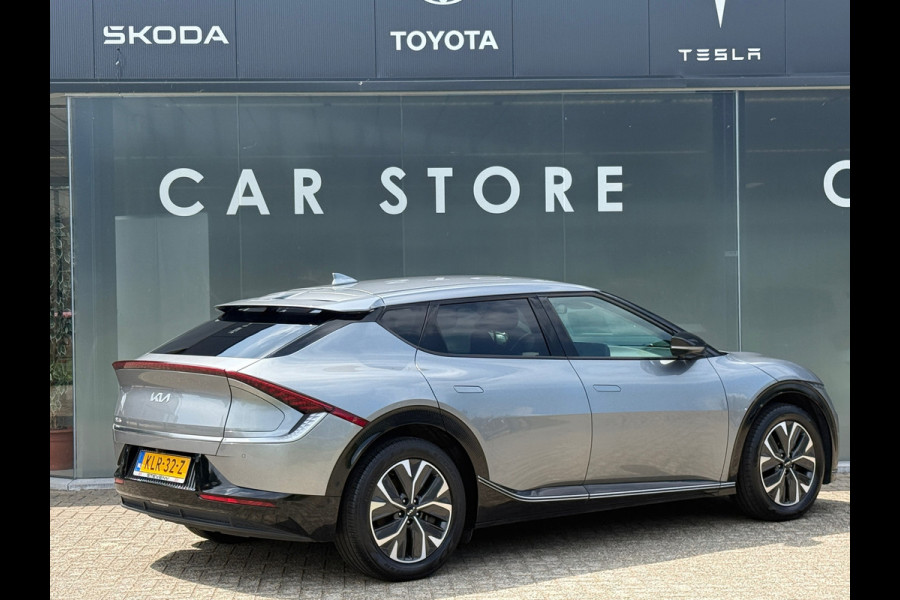 Kia Ev6 Plus 77.4 kWh 100% SOH Meridian|360cam||Memory|Trekhaak|Leder
