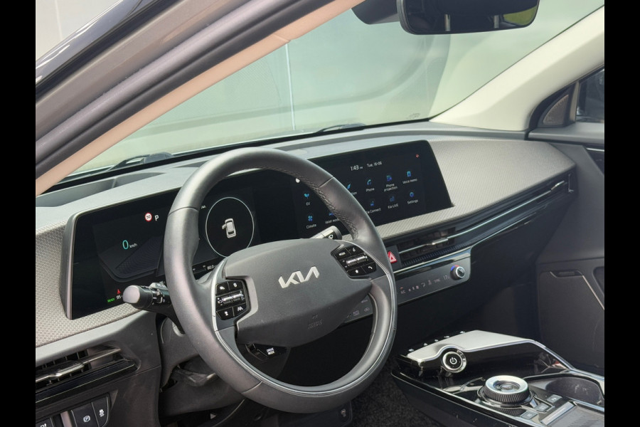 Kia Ev6 Plus 77.4 kWh 100% SOH Meridian|360cam||Memory|Trekhaak|Leder
