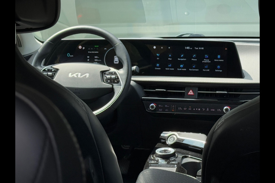 Kia Ev6 Plus 77.4 kWh 100% SOH Meridian|360cam||Memory|Trekhaak|Leder