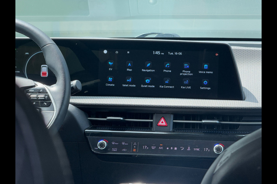 Kia Ev6 Plus 77.4 kWh 100% SOH Meridian|360cam||Memory|Trekhaak|Leder