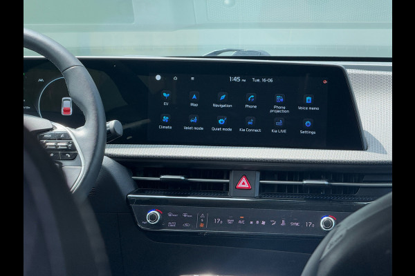 Kia Ev6 Plus 77.4 kWh 100% SOH Meridian|360cam||Memory|Trekhaak|Leder