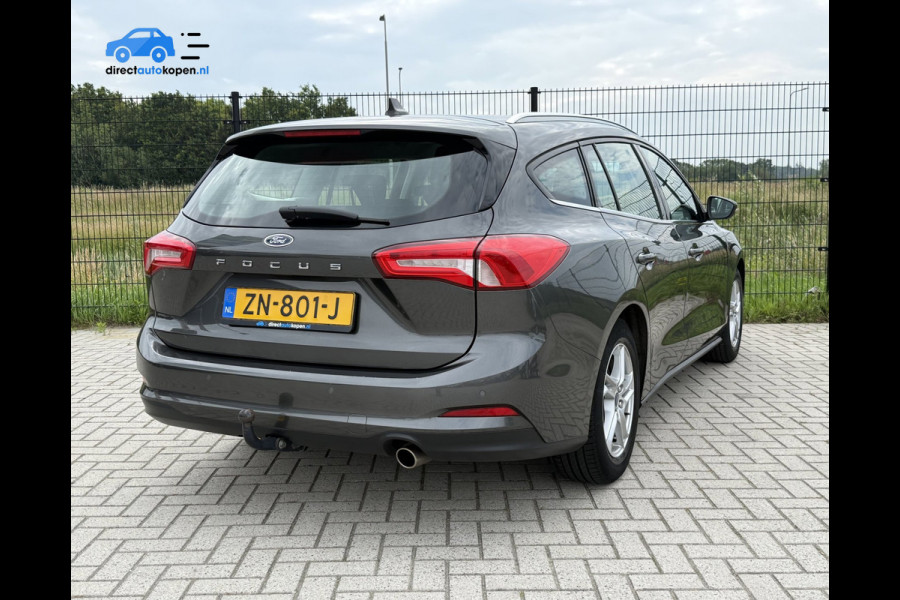 Ford FOCUS Wagon 1.0 EcoBoost Edition Business | NAVI | Trekhaak | CarPlay |