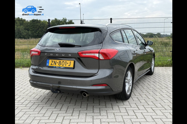 Ford FOCUS Wagon 1.0 EcoBoost Edition Business | NAVI | Trekhaak | CarPlay |