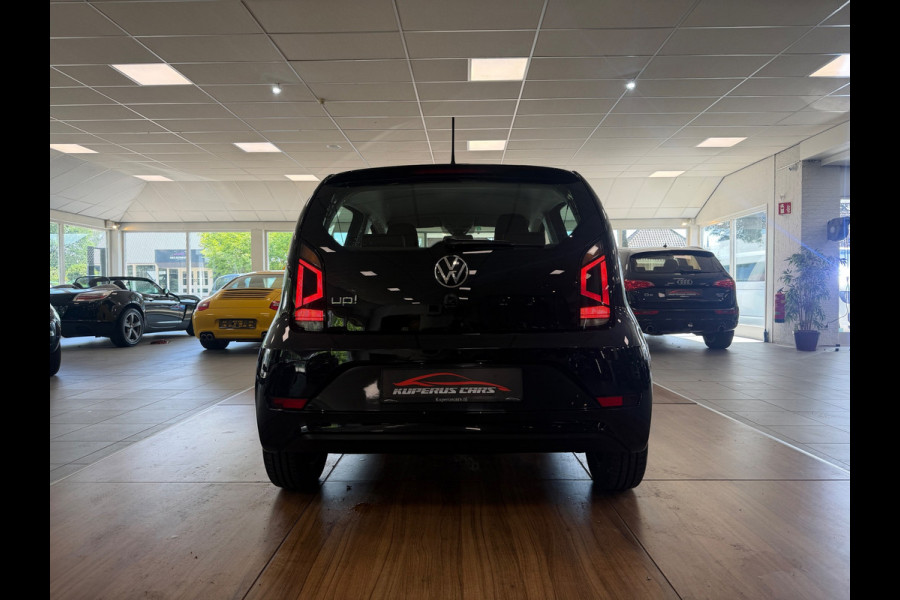 Volkswagen up! 1.0 BTW/1e eig/Facelift/NAP/Dealer/Airco/LED/Bluetooth/