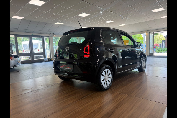 Volkswagen up! 1.0 BTW/1e eig/Facelift/NAP/Dealer/Airco/LED/Bluetooth/