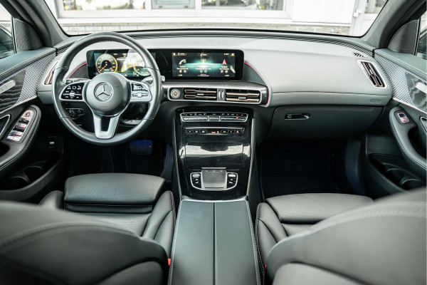Mercedes-Benz EQC 400 4MATIC 80 kWh | SOH 98% | Dealer onderhouden