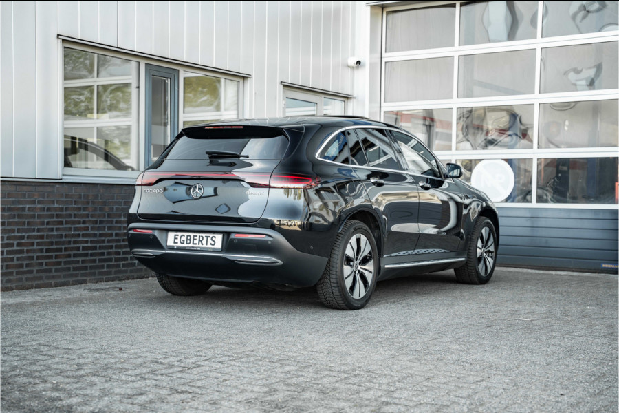 Mercedes-Benz EQC 400 4MATIC 80 kWh | SOH 98% | Dealer onderhouden