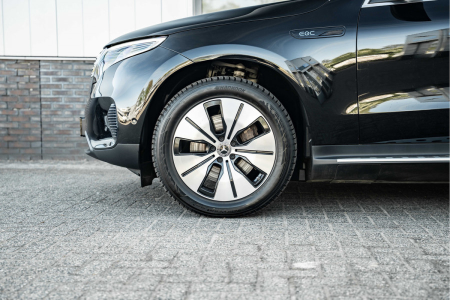 Mercedes-Benz EQC 400 4MATIC 80 kWh | SOH 98% | Dealer onderhouden