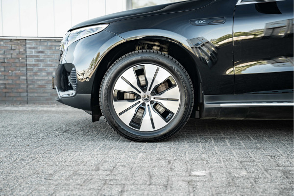 Mercedes-Benz EQC 400 4MATIC 80 kWh | SOH 98% | Dealer onderhouden