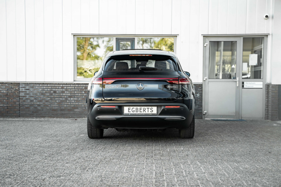 Mercedes-Benz EQC 400 4MATIC 80 kWh | SOH 98% | Dealer onderhouden