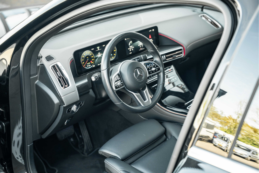 Mercedes-Benz EQC 400 4MATIC 80 kWh | SOH 98% | Dealer onderhouden
