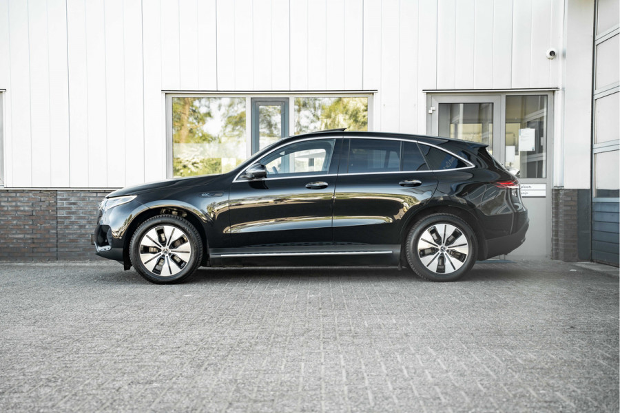 Mercedes-Benz EQC 400 4MATIC 80 kWh | SOH 98% | Dealer onderhouden
