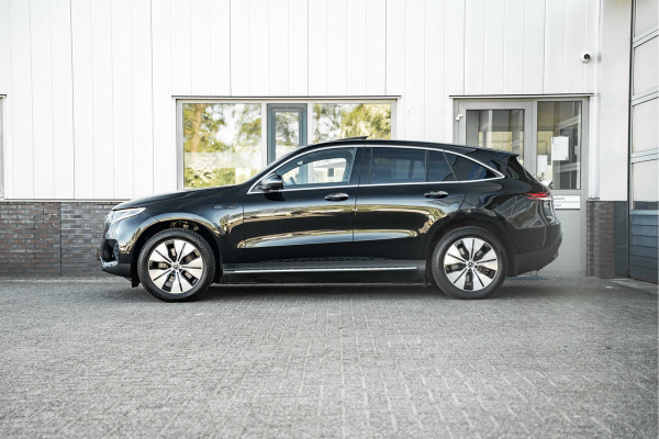 Mercedes-Benz EQC 400 4MATIC 80 kWh | SOH 98% | Dealer onderhouden
