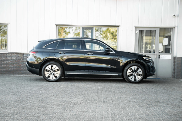 Mercedes-Benz EQC 400 4MATIC 80 kWh | SOH 98% | Dealer onderhouden
