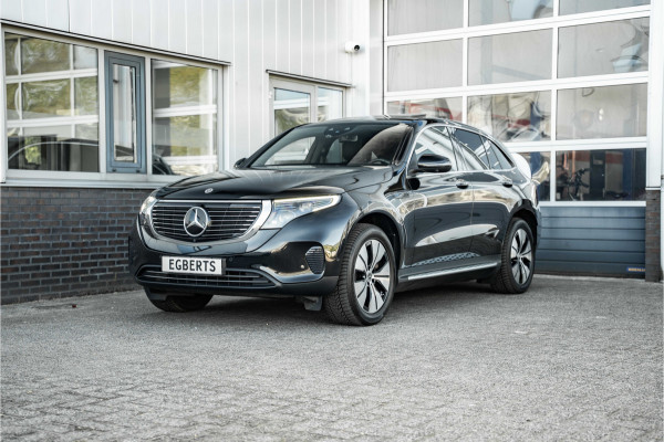 Mercedes-Benz EQC 400 4MATIC 80 kWh | SOH 98% | Dealer onderhouden