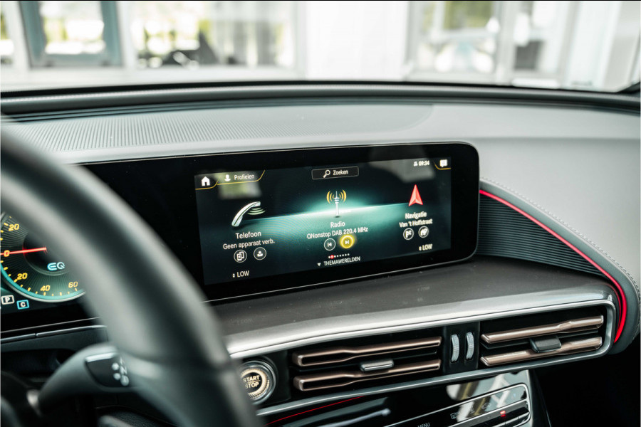 Mercedes-Benz EQC 400 4MATIC 80 kWh | SOH 98% | Dealer onderhouden