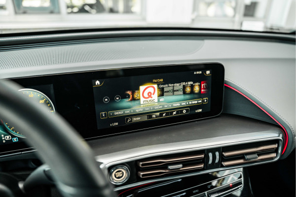 Mercedes-Benz EQC 400 4MATIC 80 kWh | SOH 98% | Dealer onderhouden