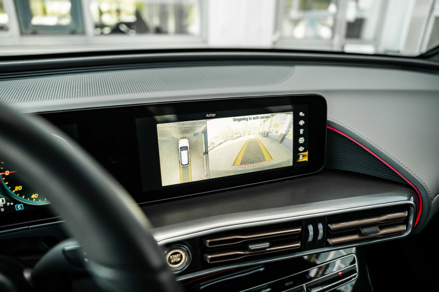 Mercedes-Benz EQC 400 4MATIC 80 kWh | SOH 98% | Dealer onderhouden