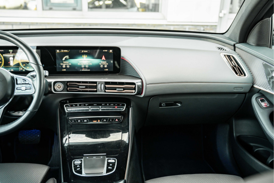 Mercedes-Benz EQC 400 4MATIC 80 kWh | SOH 98% | Dealer onderhouden