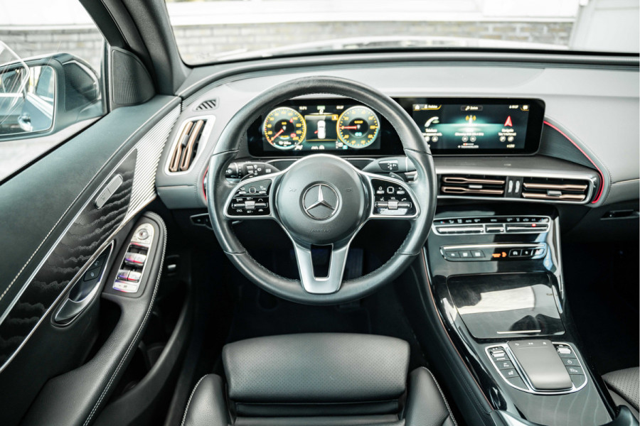 Mercedes-Benz EQC 400 4MATIC 80 kWh | SOH 98% | Dealer onderhouden