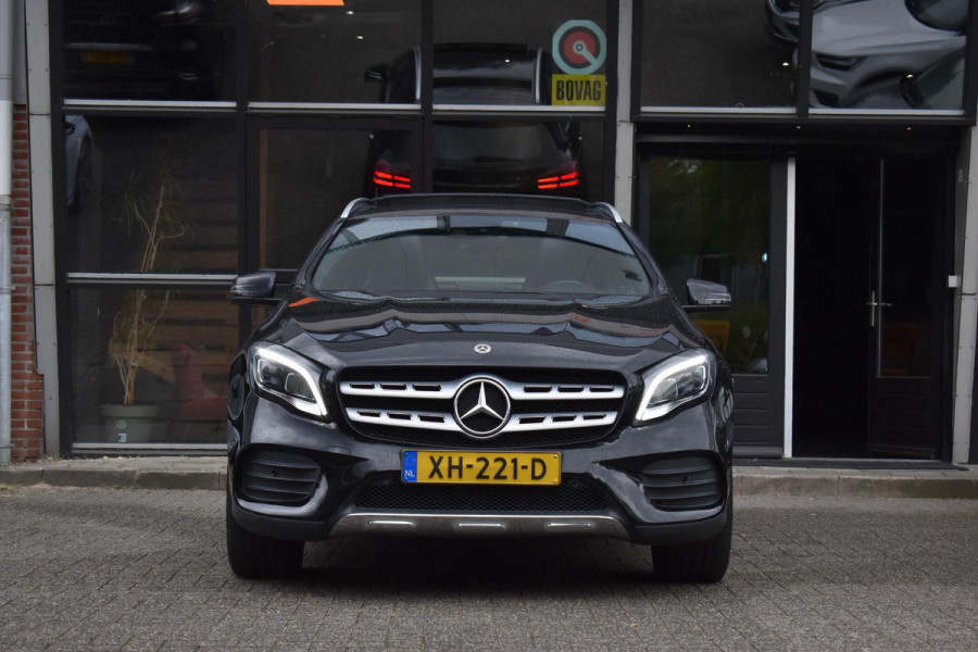 Mercedes-Benz GLA 180 Business Solution AMG Pano Keyless Camera