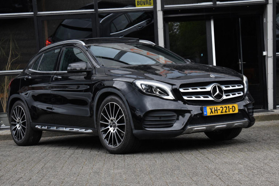 Mercedes-Benz GLA 180 Business Solution AMG Pano Keyless Camera