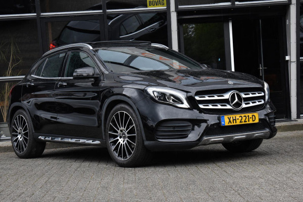 Mercedes-Benz GLA 180 Business Solution AMG Pano Keyless Camera