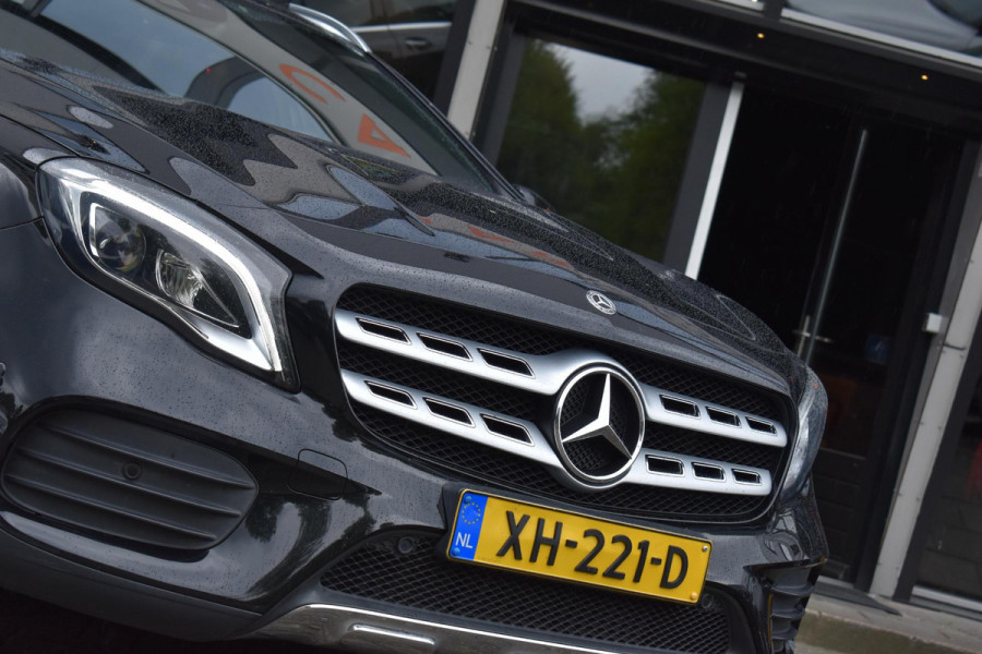 Mercedes-Benz GLA 180 Business Solution AMG Pano Keyless Camera