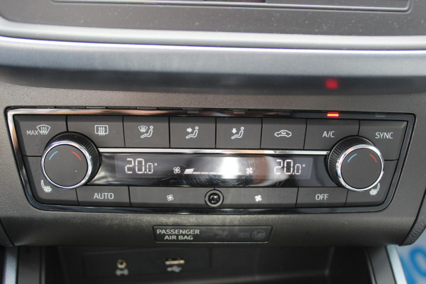 Seat Arona 1.0-115pk TSI Style Business Intense AUTOMAAT ! Gun u het comfort van een automaat ! Volautm. airco dual, stoelverwarming, cruise control, LM wielen, metallic lak