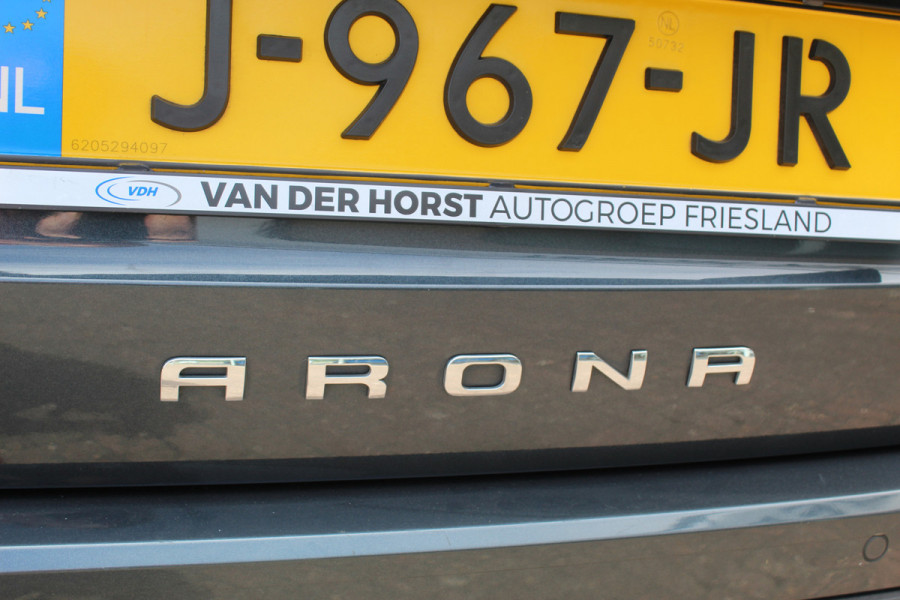 Seat Arona 1.0-115pk TSI Style Business Intense AUTOMAAT ! Gun u het comfort van een automaat ! Volautm. airco dual, stoelverwarming, cruise control, LM wielen, metallic lak
