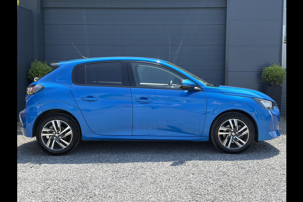 Peugeot 208 1.2 PureTech Allure Carplay,Camera,6 Bak,Stoelverw-Koeling,D-riem vv in 2025,Pdc,Clima,Cruise,Lm velgen,N.A.P,Rijstrooksensor,Nieuwe Apk bij Aflevering