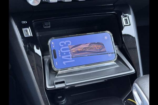 Peugeot 208 1.2 PureTech Allure Carplay,Camera,6 Bak,Stoelverw-Koeling,D-riem vv in 2025,Pdc,Clima,Cruise,Lm velgen,N.A.P,Rijstrooksensor,Nieuwe Apk bij Aflevering