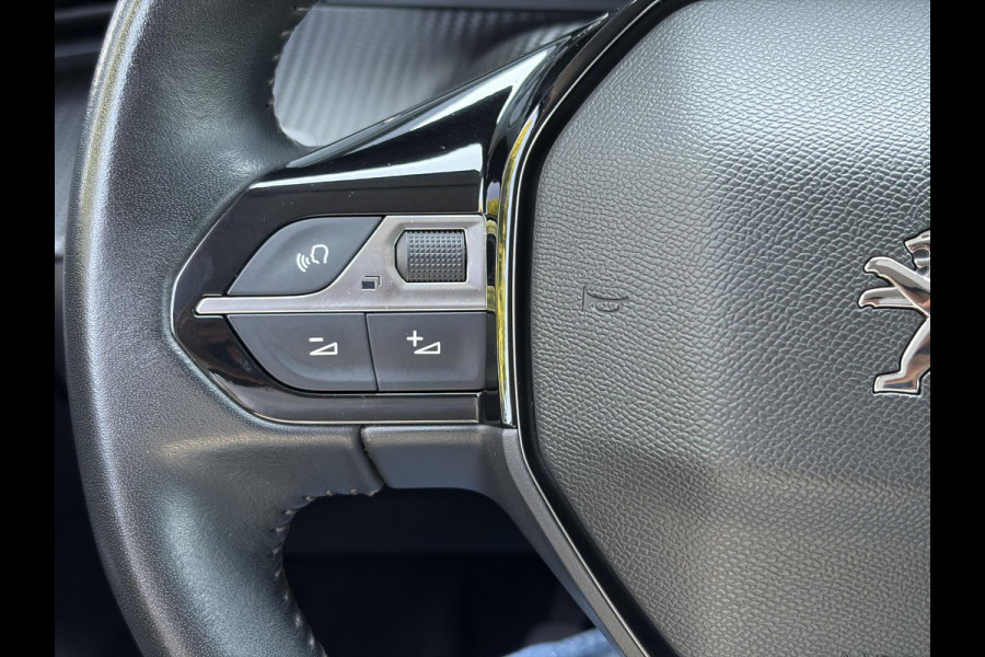 Peugeot 208 1.2 PureTech Allure Carplay,Camera,6 Bak,Stoelverw-Koeling,D-riem vv in 2025,Pdc,Clima,Cruise,Lm velgen,N.A.P,Rijstrooksensor,Nieuwe Apk bij Aflevering
